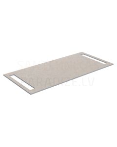 KAME HPL galda virsma (Sand Stone) 10x1000x460 mm