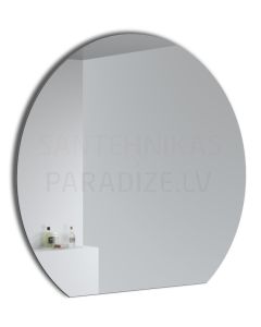 KAME mirror 100 SEMI ROUND 1000x900 mm