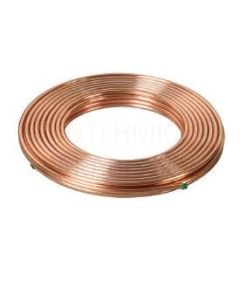 Soft copper tube 6 mm