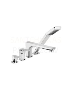 KFA 4-part bathtub faucet MOKAIT