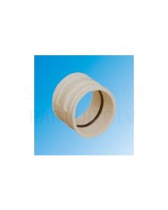 Magnaplast KG kanalizācijas aizsargčaula iestrādei sienā Ø 100 (110)/100 (110) mm PVC – ārējās