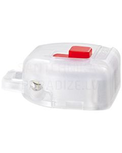 LED žibintuvėlis su magnetinėmis juostomis