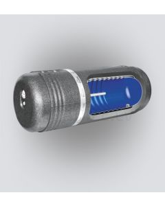 KOSPEL ūdens sildītājs ar siltummaini WP-100 Termo Hit 109 litri 22kW (horizontālais)
