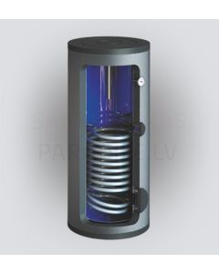 KOSPEL ūdens sildītājs ar siltummaini SW- 100 Termo Max 105 litri 24kW (vertikāls)