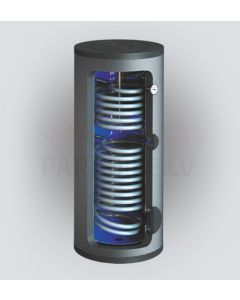 KOSPEL water heater with 2 heat exchangers SB- 500 Termo Solar 455 liters 65/30kW (vertical)
