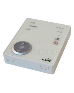 FLEXIT kontrolės skydelis CI60 (UNI 4)