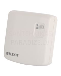FLEXIT adapteris CI75, bezvadu signālu saņemšana
