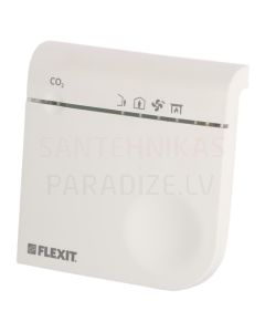 FLEXIT CO2 sensor CI76 (230V), wireless