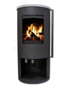 TIM SISTEM wood stove with air heating TS-MARGUS 8kW