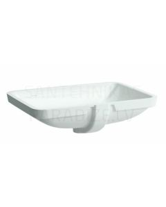 Washbasin Pro, 490x360 mm, white