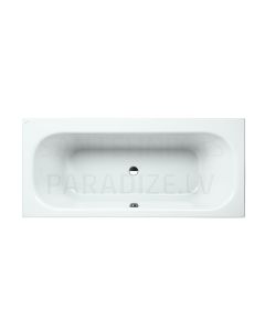 Laufen vanna Solutions, 1700x750 mm, iebūvējama, balta akrila