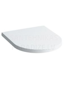 Toilet seat with lid Kartell, SC, white