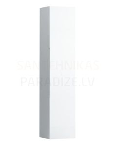 Aukšta spintelė Palomba, 360x310 mm, h=1650 mm, 1D, dešinioji pusė, white