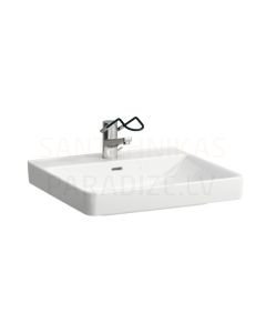 Washbasin Pro Liberty, 650x550 mm, white