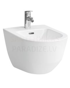 Laufen bidē Pro, stiprināms pie sienas, 360x530 mm, balts LCC