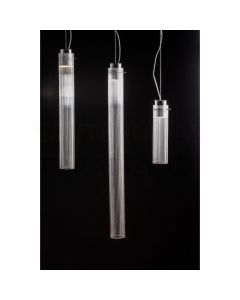 Лампа Kartell, h = 900мм, прозрачная