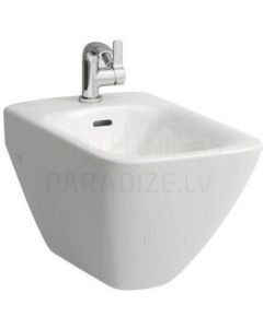 Bidet Palace, wall-mounted, 360x560 mm, white