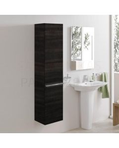 Aukšta spintelė Case, 350x335 mm, h=1650 mm, 1D, kairioji pusė, chalked oak