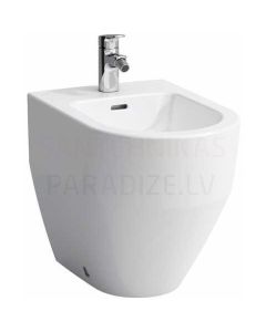 Bidet Pro, 360x530 mm, white LCC