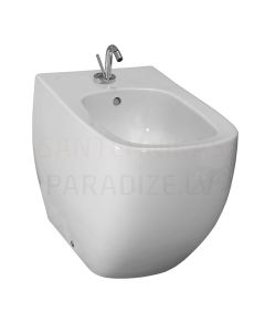 Bidet Palomba, 360x560 mm, white LCC