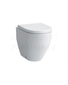 WC Pro, floor-mounted, 360x530 mm, white