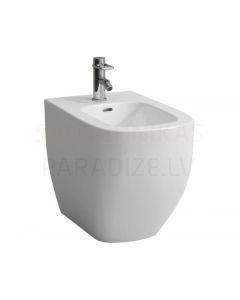 Bidet Palomba, 360x560 mm, white