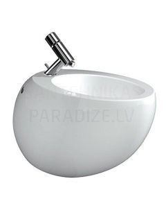 Laufen bidē Alessi One, stiprināms pie sienas, 390x585 mm, balts LCC