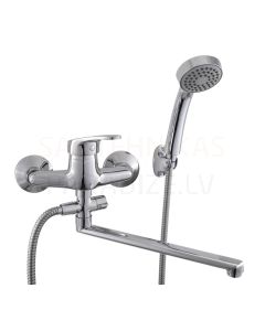 MAGMA bathtub faucet (300) with shower set MG6234