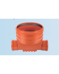 Magnaplast straight manhole base with sealing ring 400/315 type 400