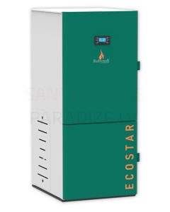 MARELI SYSTEMS pellet boiler Rubynor ECOSTAR 35kW