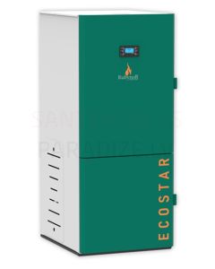 MARELI SYSTEMS granulu apkures katls Rubynor ECOSTAR 12kW