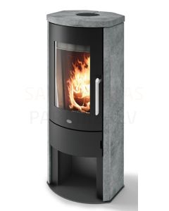 EVA CALOR granulu kamīns-krāsns GINERVA 9.5kW