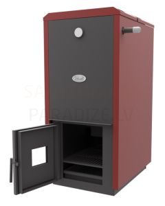 MARELI SYSTEMS combined pellet boiler CB 48kW without bunker