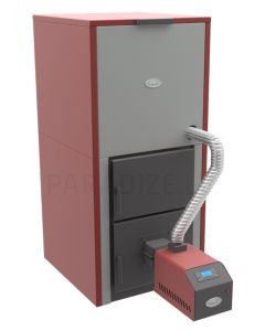 MARELI SYSTEMS pellet boiler MP50 (15-50kW)