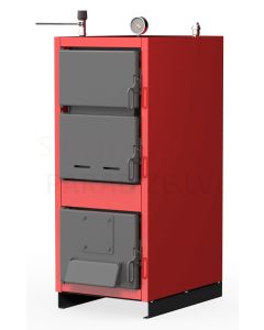 MARELI SYSTEMS cietā kurināmā apkures katls LC 25kW