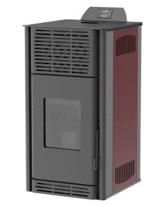 MARELI SYSTEMS granulu kamīns-krāsns ar gaisa plūsmas apkuri PS AIR  8kW