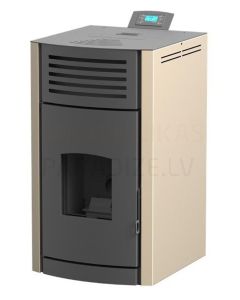 MARELI SYSTEMS granulu kamīns-krāsns ONYX HYDRO 12kW
