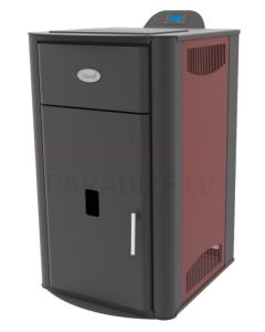MARELI SYSTEMS granulu kamīns-krāsns PB 13kW