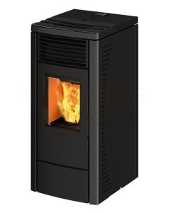 RAVELLI granulu kamīns-krāsns R 70 (3.1-7.1kW)