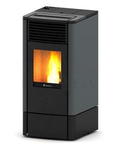 RAVELLI granulu kamīns-krāsns S 90 (3.1-8.7kW)