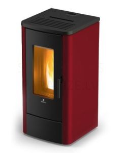 RAVELLI granulu kamīns-krāsns EASY 12 (4.6-11.3kW)