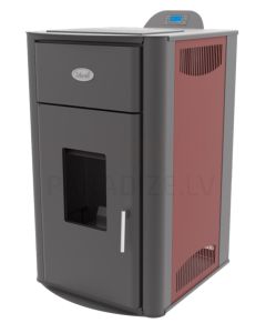 MARELI SYSTEMS granulu kamīns-krāsns PS 13kW