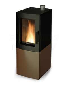 RAVELLI granulu kamīns-krāsns ALFA S (2.3-7.2kW)