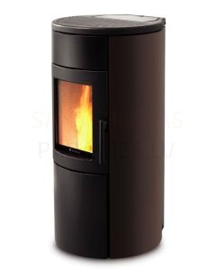 RAVELLI granulu kamīns-krāsns WHISPER 7 (4.6-7.2kW)