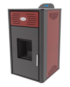MARELI SYSTEMS granulu kamīns-krāsns PSN 12kW