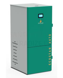 MARELI SYSTEMS granulu apkures katls Rubynor ECOSTAR AUTO 12kW