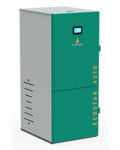 MARELI SYSTEMS granulu apkures katls Rubynor ECOSTAR AUTO 50kW