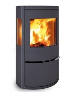 RAVELLI wood stove CALLIOPE VIEW 8.9kW