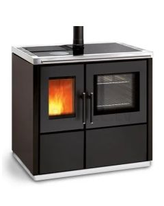 RAVELLI malkinė krosnelė-viryklė su orkaite MIA 90 (3-10.6kW)