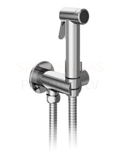 Ravak wall valve with hygiene shower BM 040.01